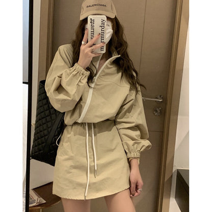 Women's Sun Protective Lightweight Top & Pants Set – Spring Summer