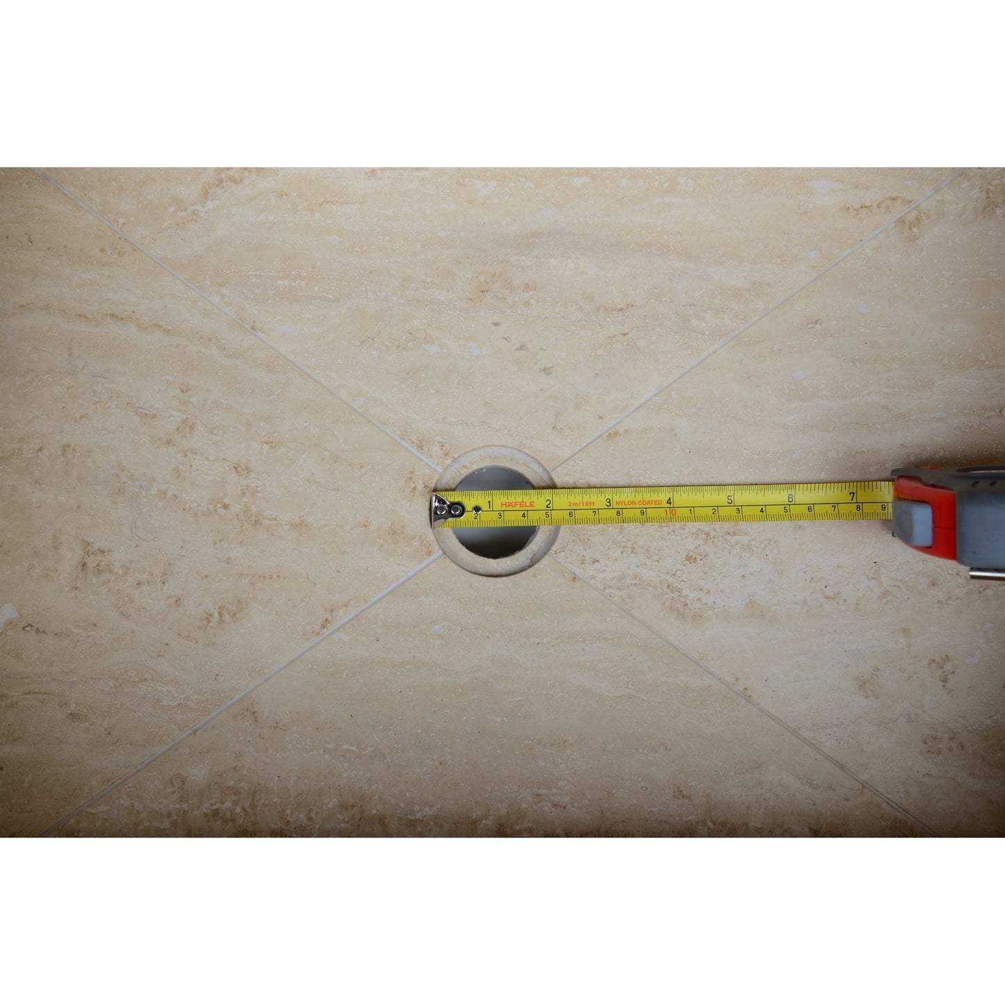Travertine Bathroom Sink Handcrafted - Custom Artisanal Design