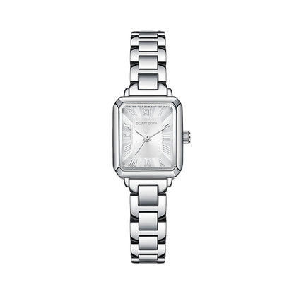 New Square Watch Womens Fashionable And Elegant Style
