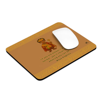 Royal Prince Mouse Pad