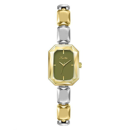 Light-luxury Niche High-end Fashionable Minimalist Small Dial Watch