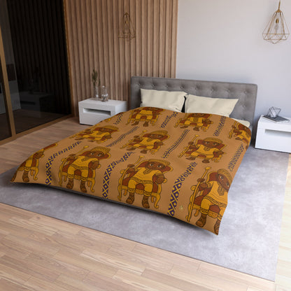 Young King Duvet Cover for Boys
