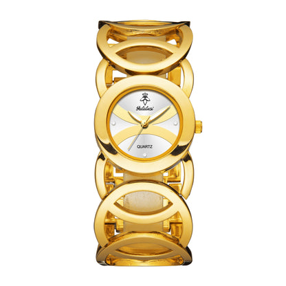 Affordable Luxury Waterproof Quartz Womens Watch