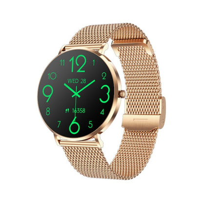 Womens Smart Call-Handling Heart Rate Monitoring Bluetooth Watch