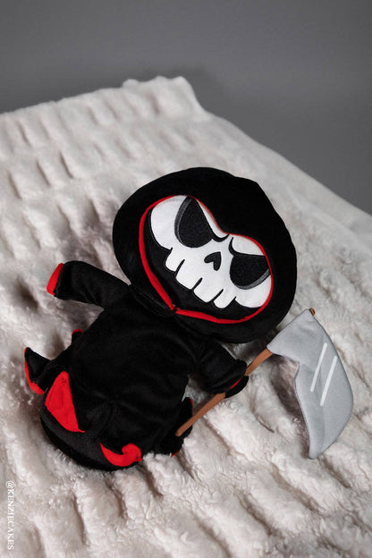 Grim Creeper Plush Toy