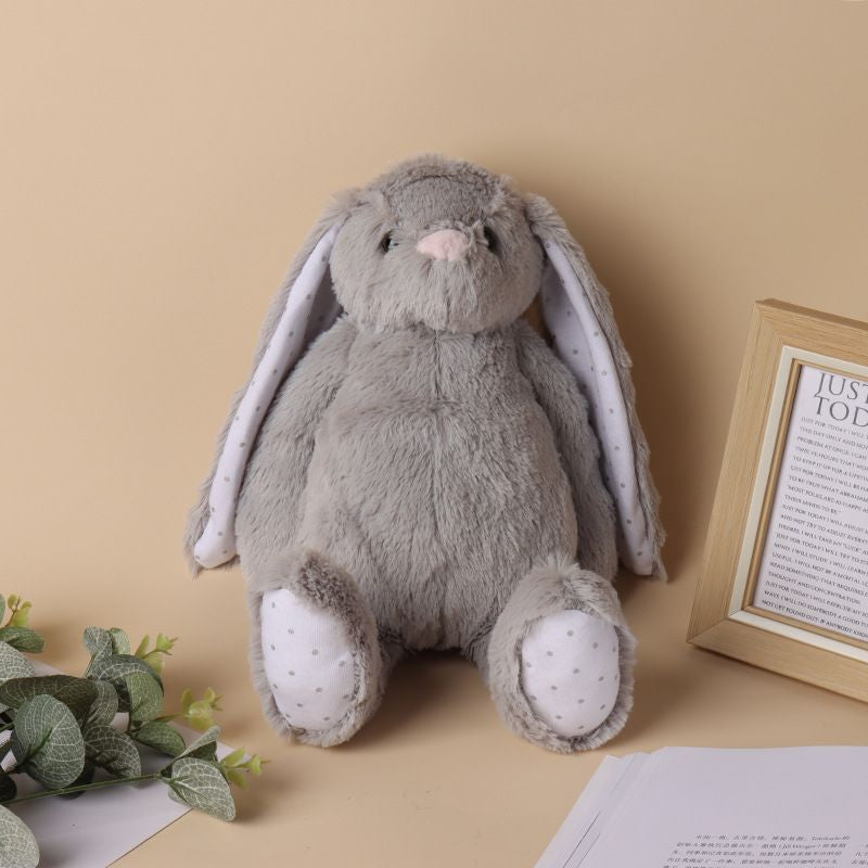 Sublimation blank ears & feet Easter bunny doll