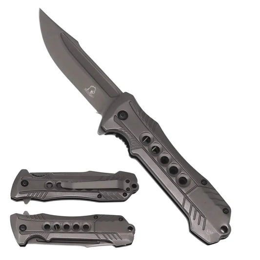 7.75" Semi-Automatic Spring Assisted Knife