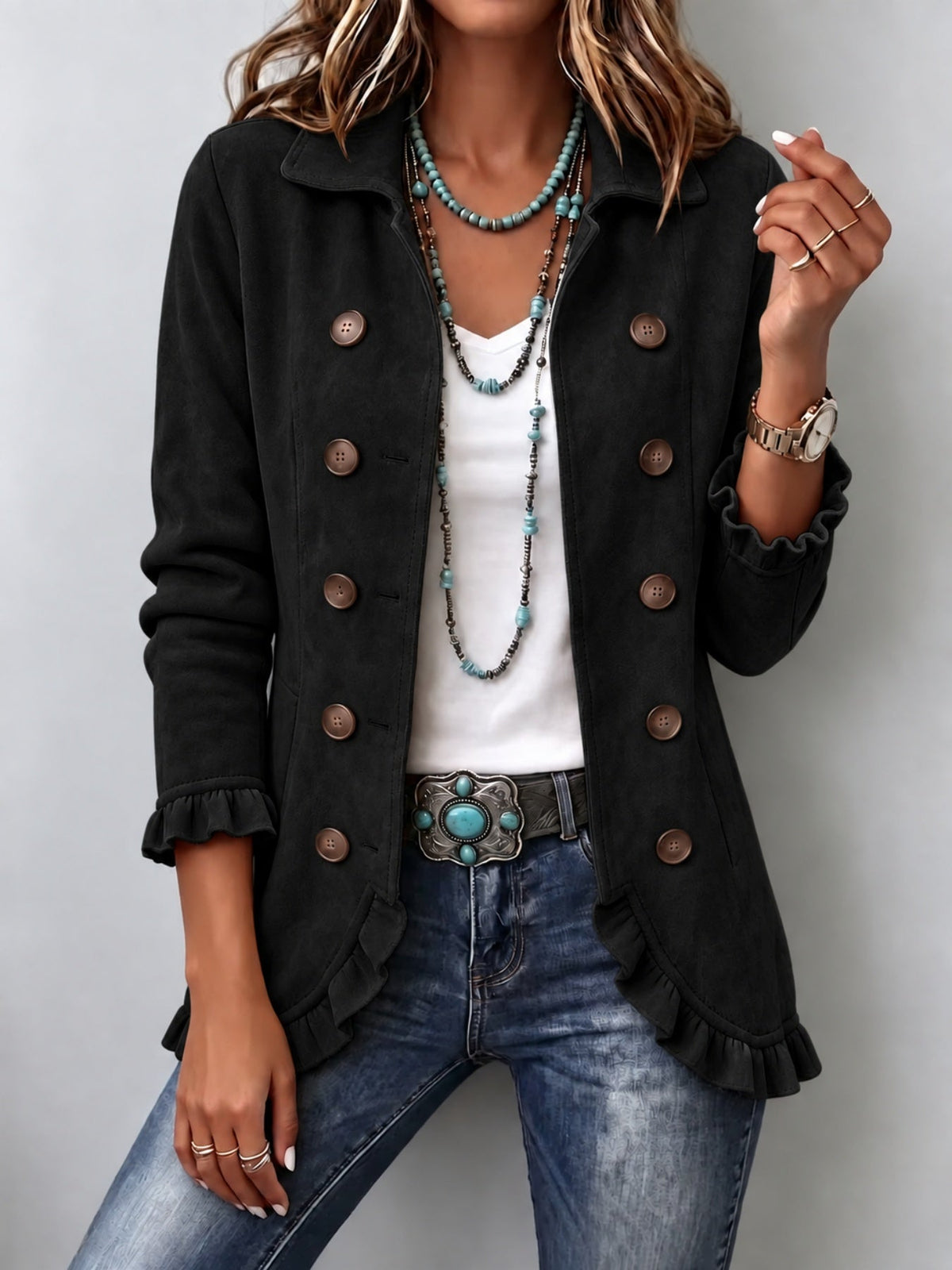 Women's Casual Coat