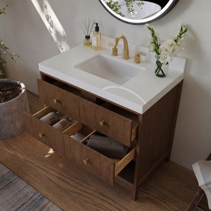 Momo 42" Bath Vanity Set
