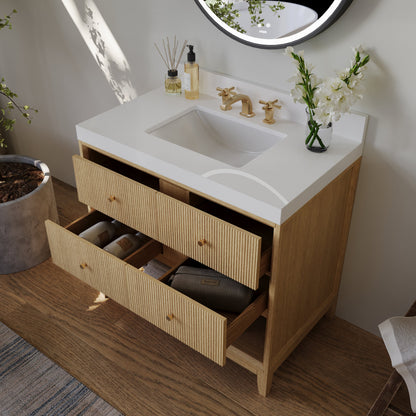 Momo 42" Bath Vanity Set