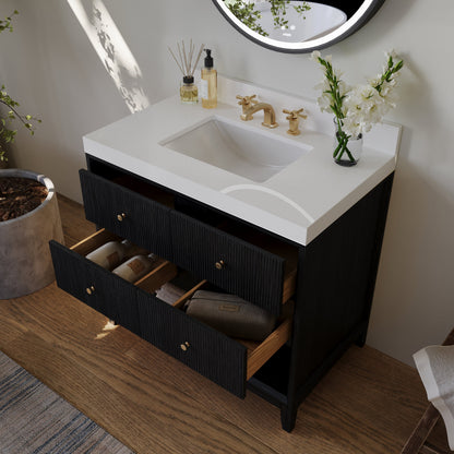 Momo 42" Bath Vanity Set