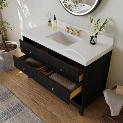 Momo 48" Bath Vanity Set
