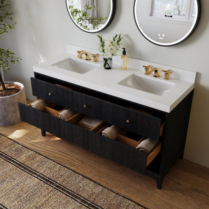 Momo 60" Bath Vanity Set