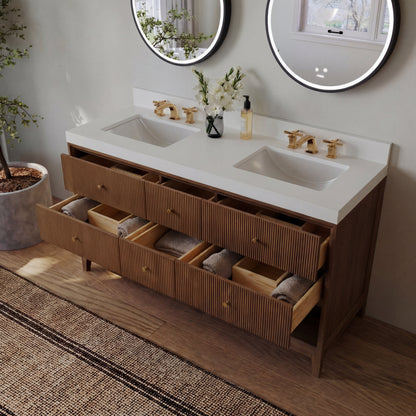 Momo 60" Bath Vanity Set