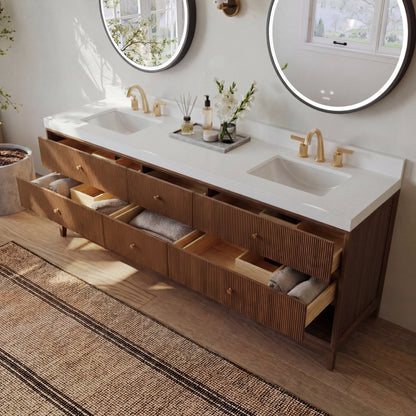 Momo 72" Bath Vanity Set
