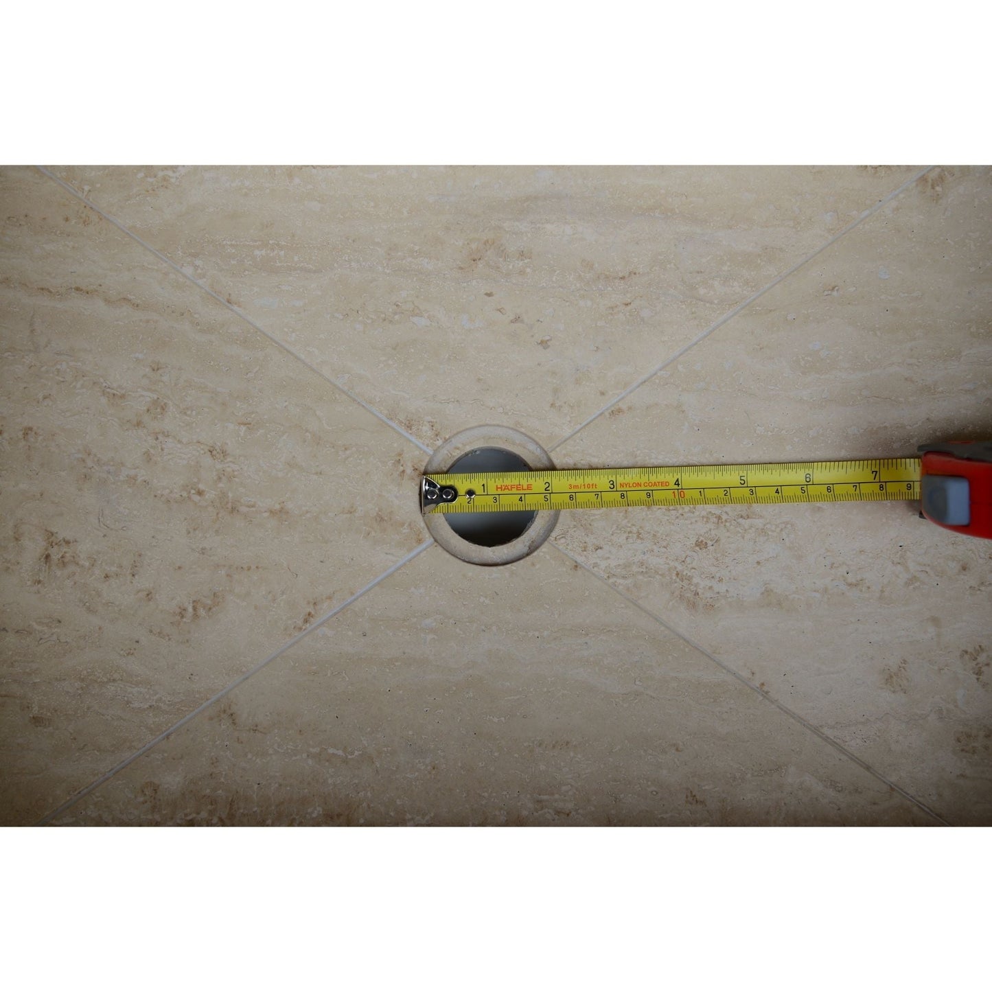 Travertine Bathroom Sink Handcrafted - Custom Artisanal Design