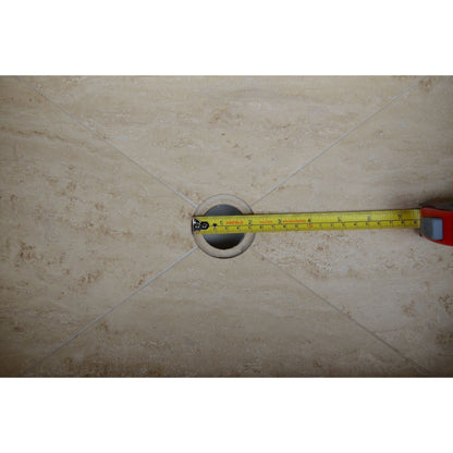 Travertine Bathroom Sink Handcrafted - Custom Artisanal Design
