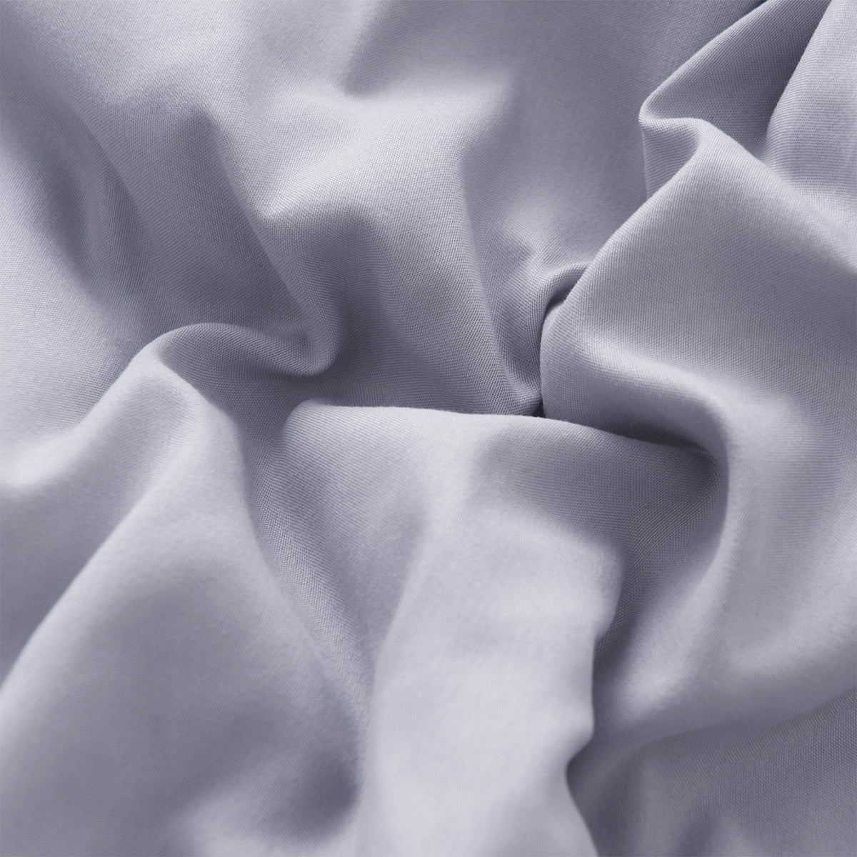 Closeout - 7 Piece Gray Chenille Jacquard Comforter Set