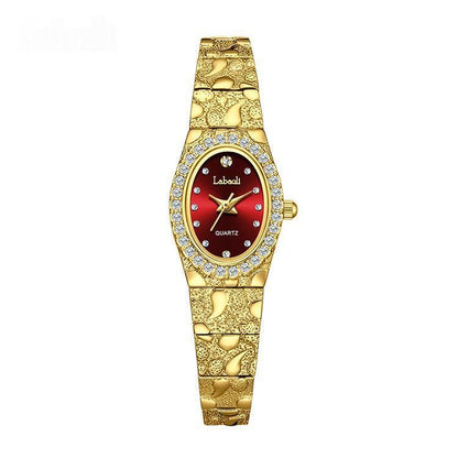 Elegant Fashion Watch Light Luxury Water-resistant Wristwatch