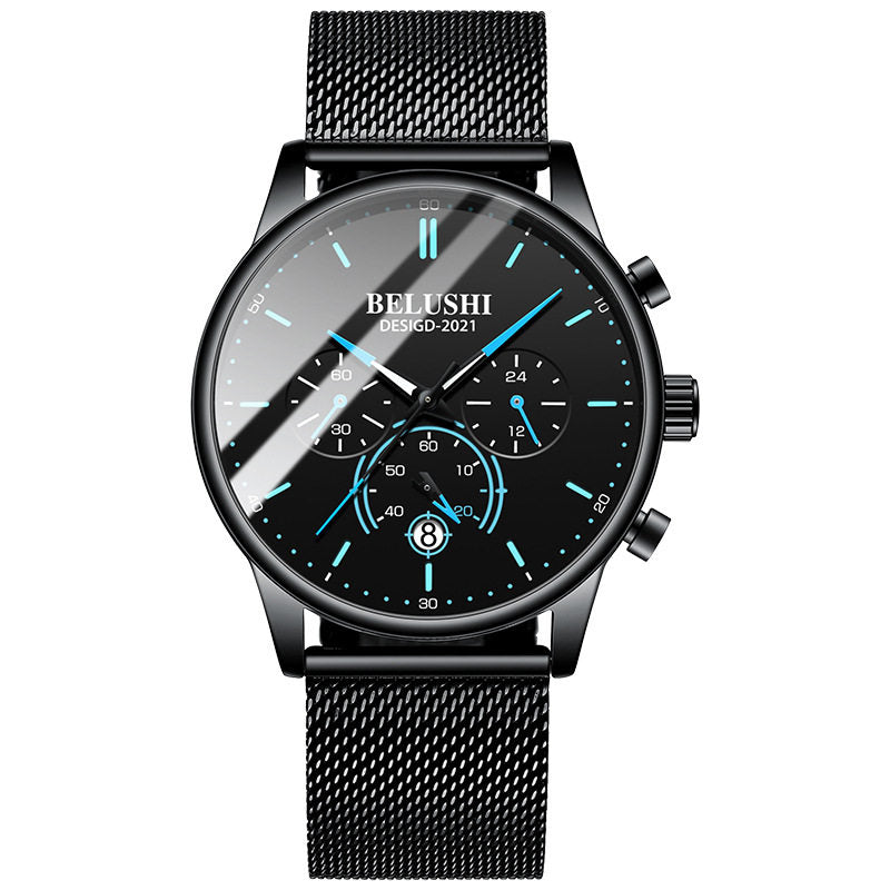 Mechanical Watch Waterproof For Middle And High School Students