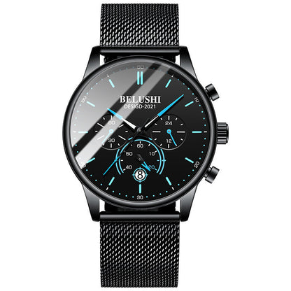 Mechanical Watch Waterproof For Middle And High School Students
