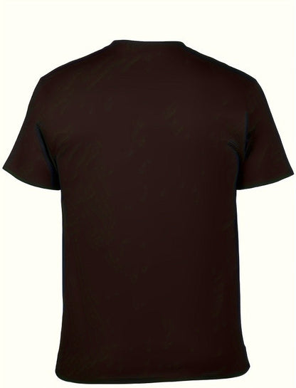 Women’s Lips Print Crew-Neck Tee
