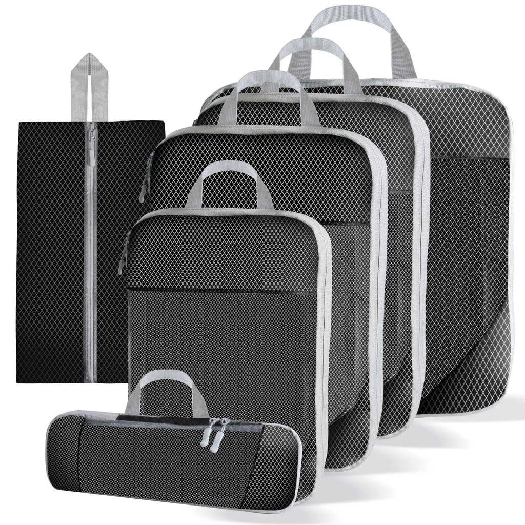 8/6pcs Set Travel Storage Bags