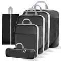 8/6pcs Set Travel Storage Bags