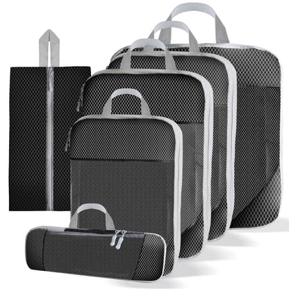 8/6pcs Set Travel Storage Bags