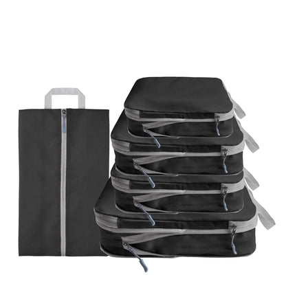 8/6pcs Set Travel Storage Bags