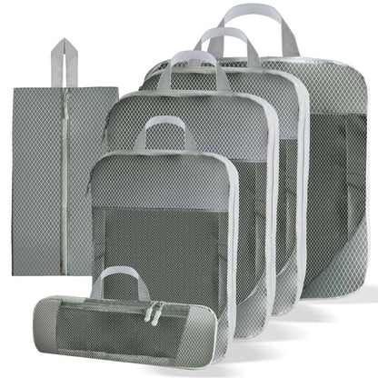 8/6pcs Set Travel Storage Bags