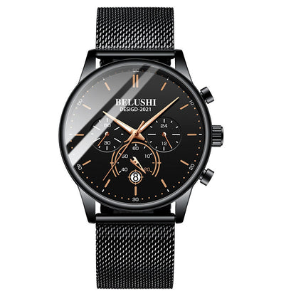 Mechanical Watch Waterproof For Middle And High School Students