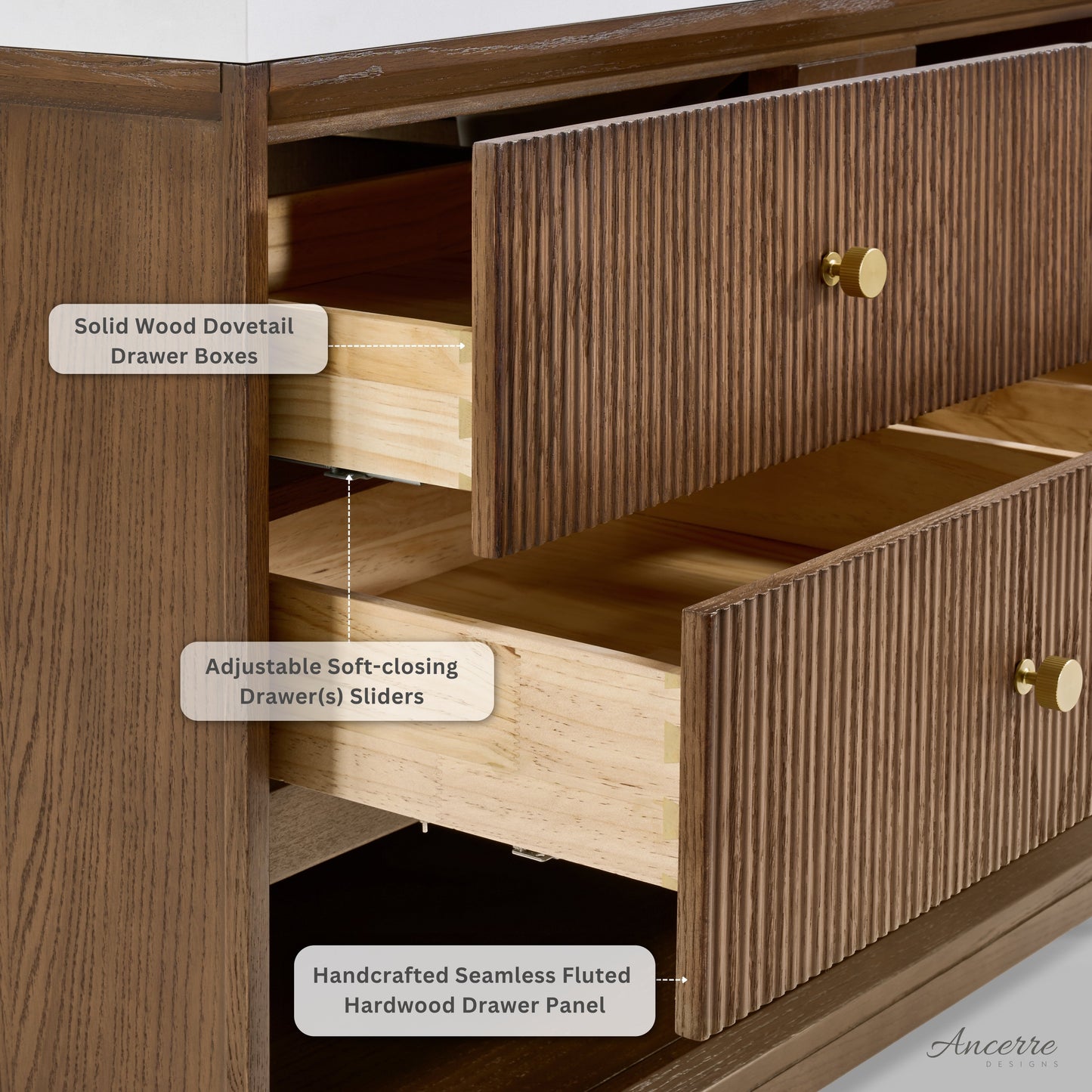 Momo 72" Bath Vanity Set