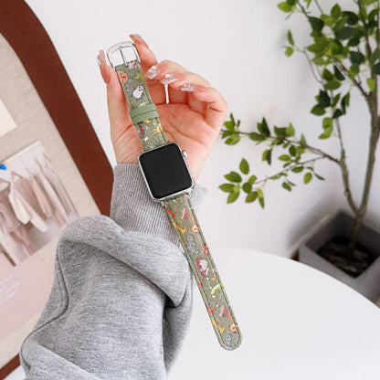 Cute Winter Cartoon Suede High-fashion Womens Item