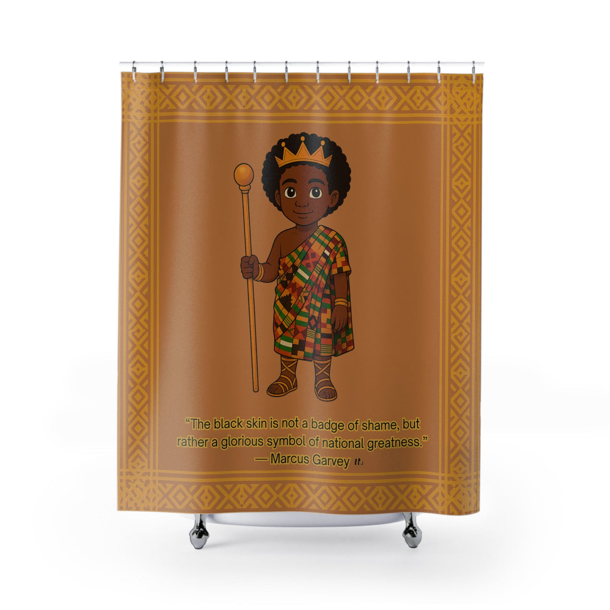 Royal Prince Shower Curtain