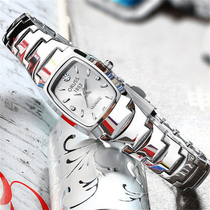 Elegant Versatile And Water-resistant Quartz Watch