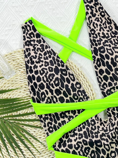 Swimsuit One Piece Sexy Swimsuit Bikini