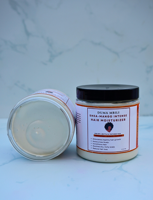 Shea-Mango Hair Butter