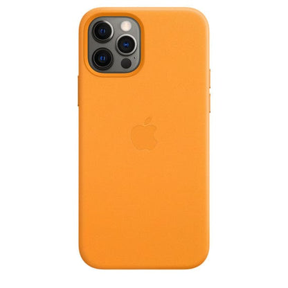 iPhone Leather Case with MagSafe