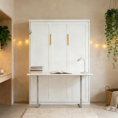 Folding Vertical Murphy Wall Bed