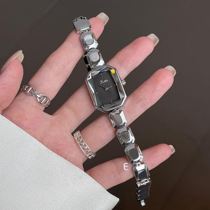 Light-luxury Niche High-end Fashionable Minimalist Small Dial Watch