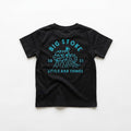 THE CLOUDBREAK TEE - BLACK