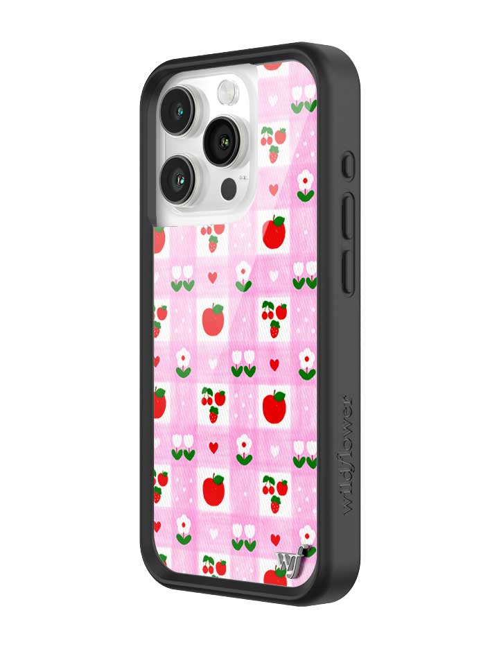 An Apple a Day iPhone Case