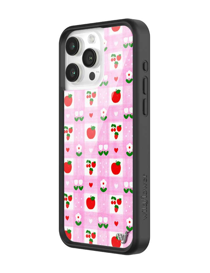 An Apple a Day iPhone Case