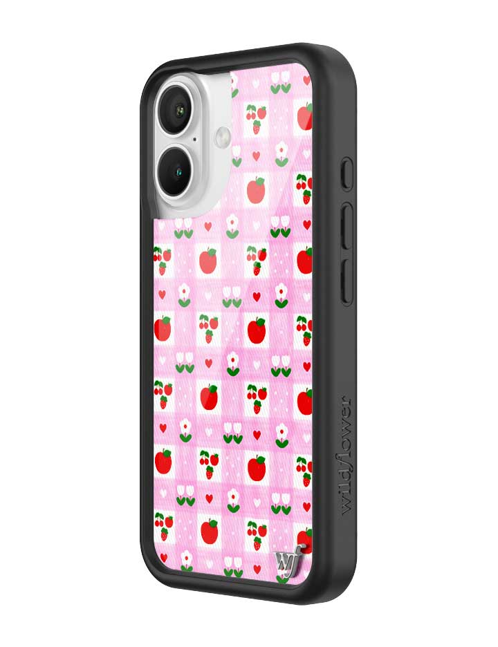 An Apple a Day iPhone Case
