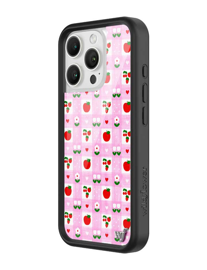 An Apple a Day iPhone Case