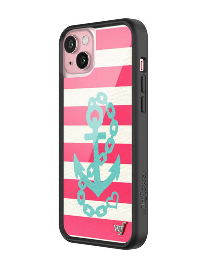 Ahoy Babe iPhone Case