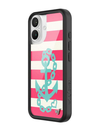 Ahoy Babe iPhone Case