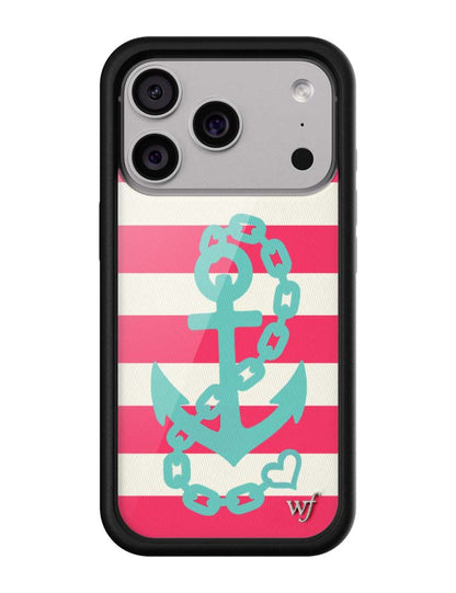 Ahoy Babe iPhone Case