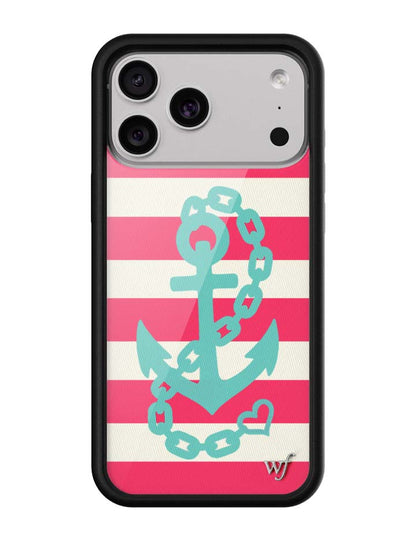 Ahoy Babe iPhone Case